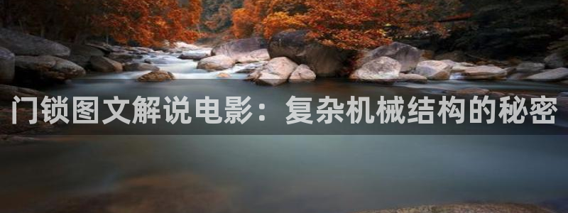 午夜影影院：门锁图文解说电影：复杂机械结构的秘密