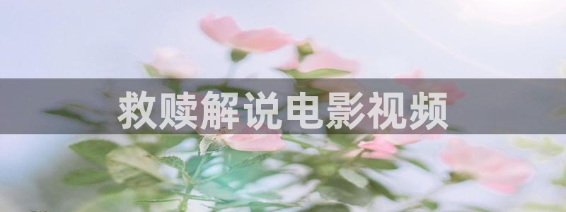 午夜电影嫂子：救赎解说电影视频